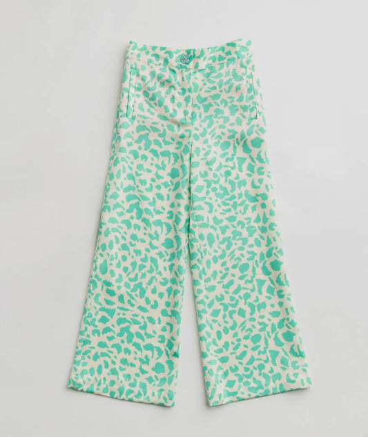 Mint to be Pant
