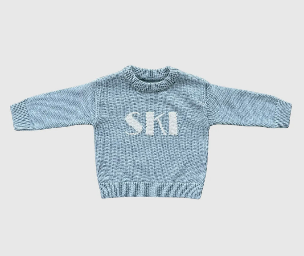 Ski Knit Sweater