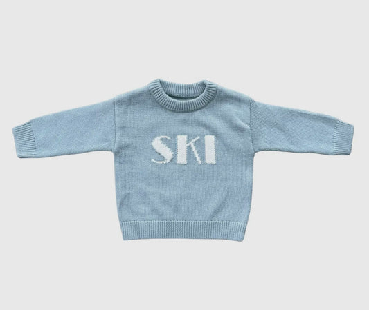 Ski Knit Sweater