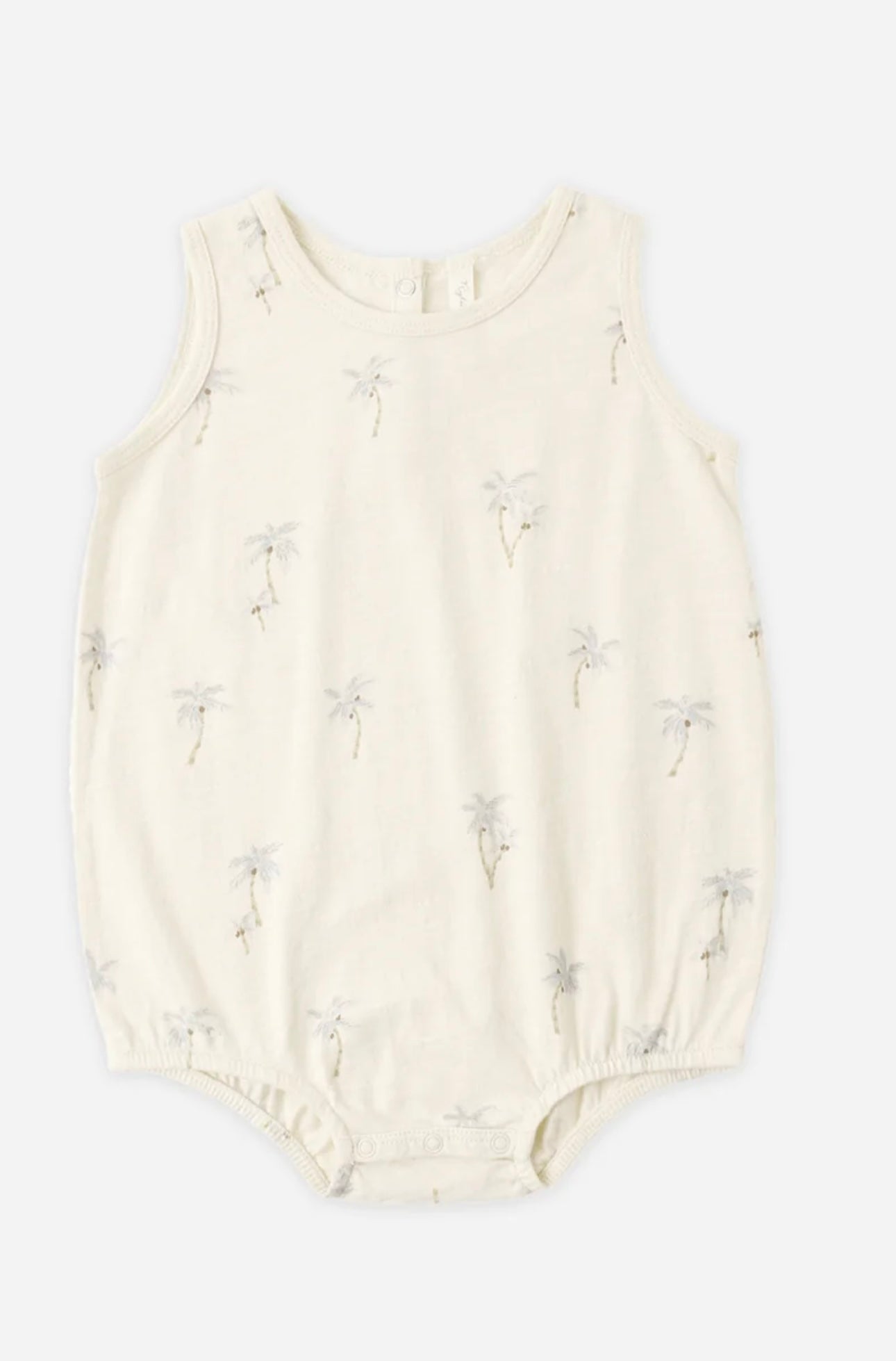 Palm Bubble Onesie