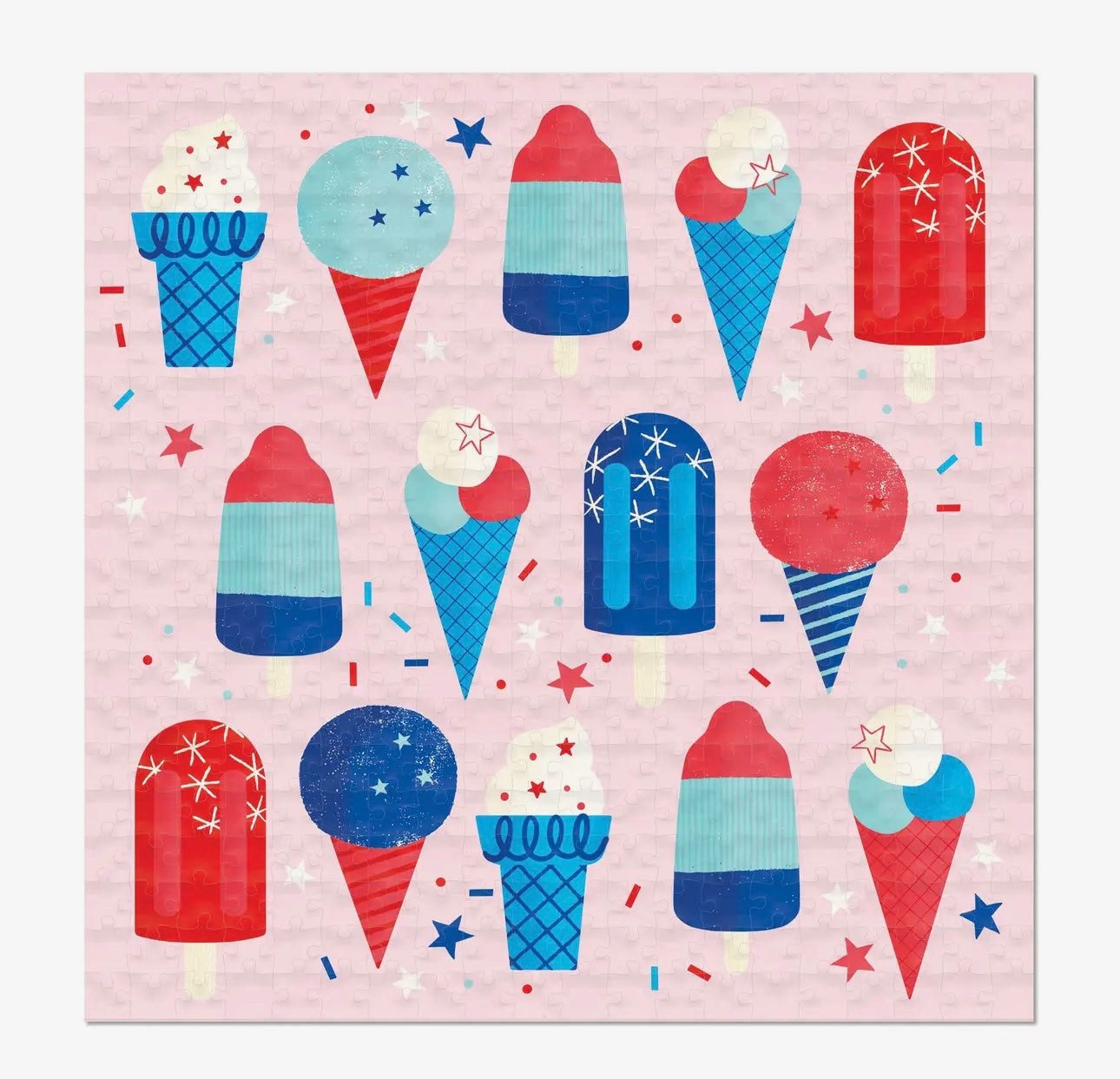 Sweet Treat Puzzle