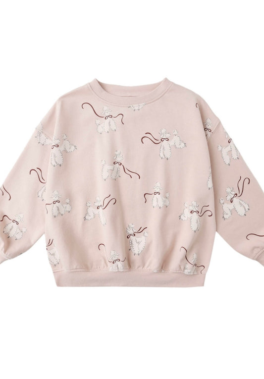 Poodle Sweatshirt