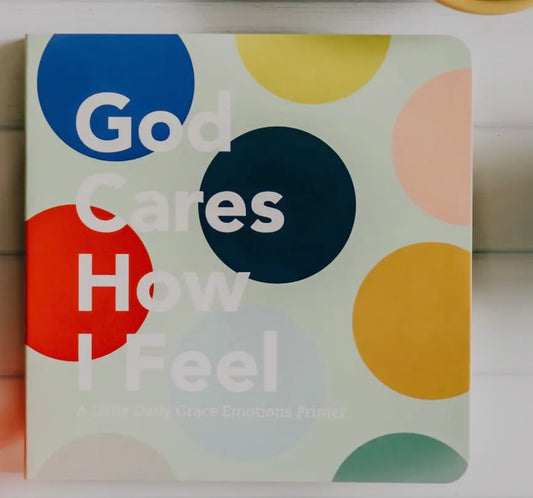 How I Feel Book