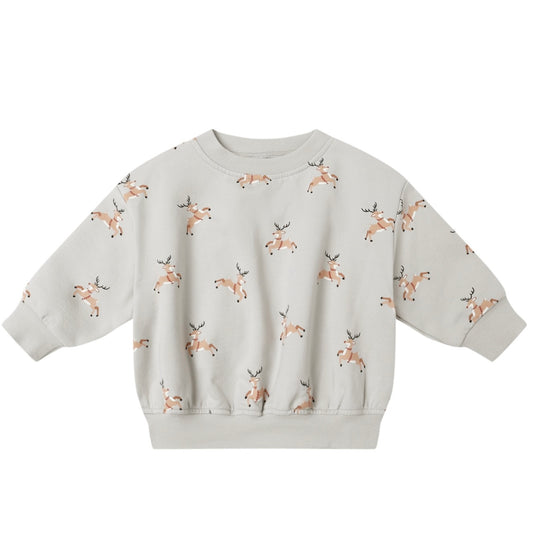 Reindeer Sweatshirt