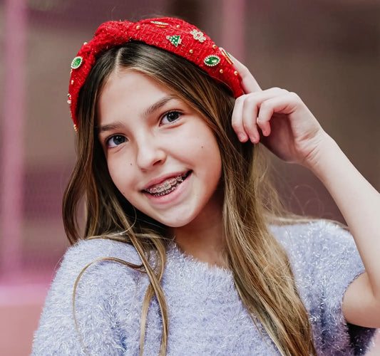 Christmas Headband