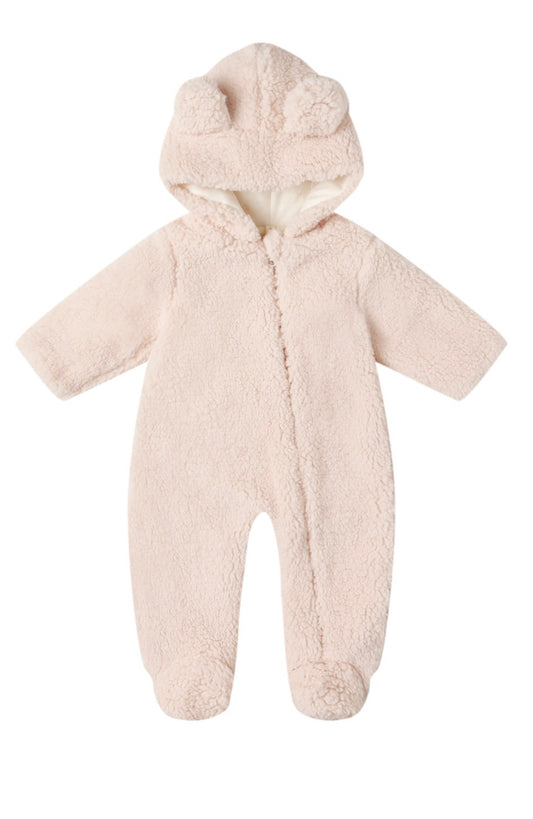 Antique Rose Jumpsuit