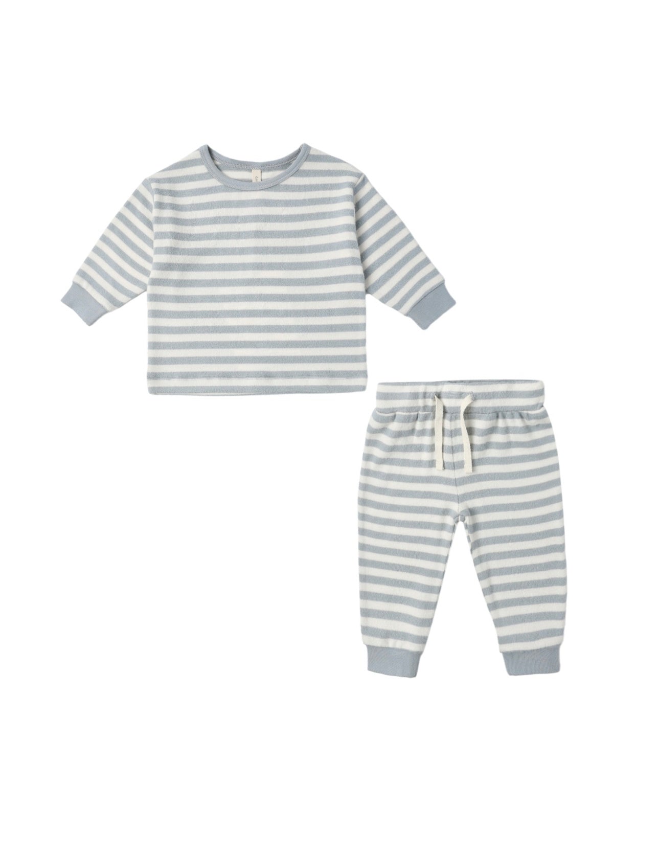 Cozy Set in Blue