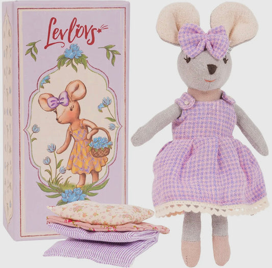 Violet Mouse