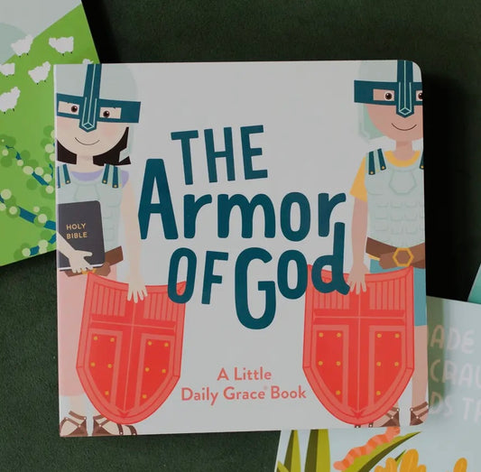 Armor of God Book