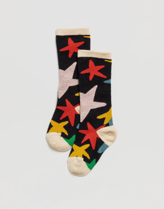 Super Star Socks