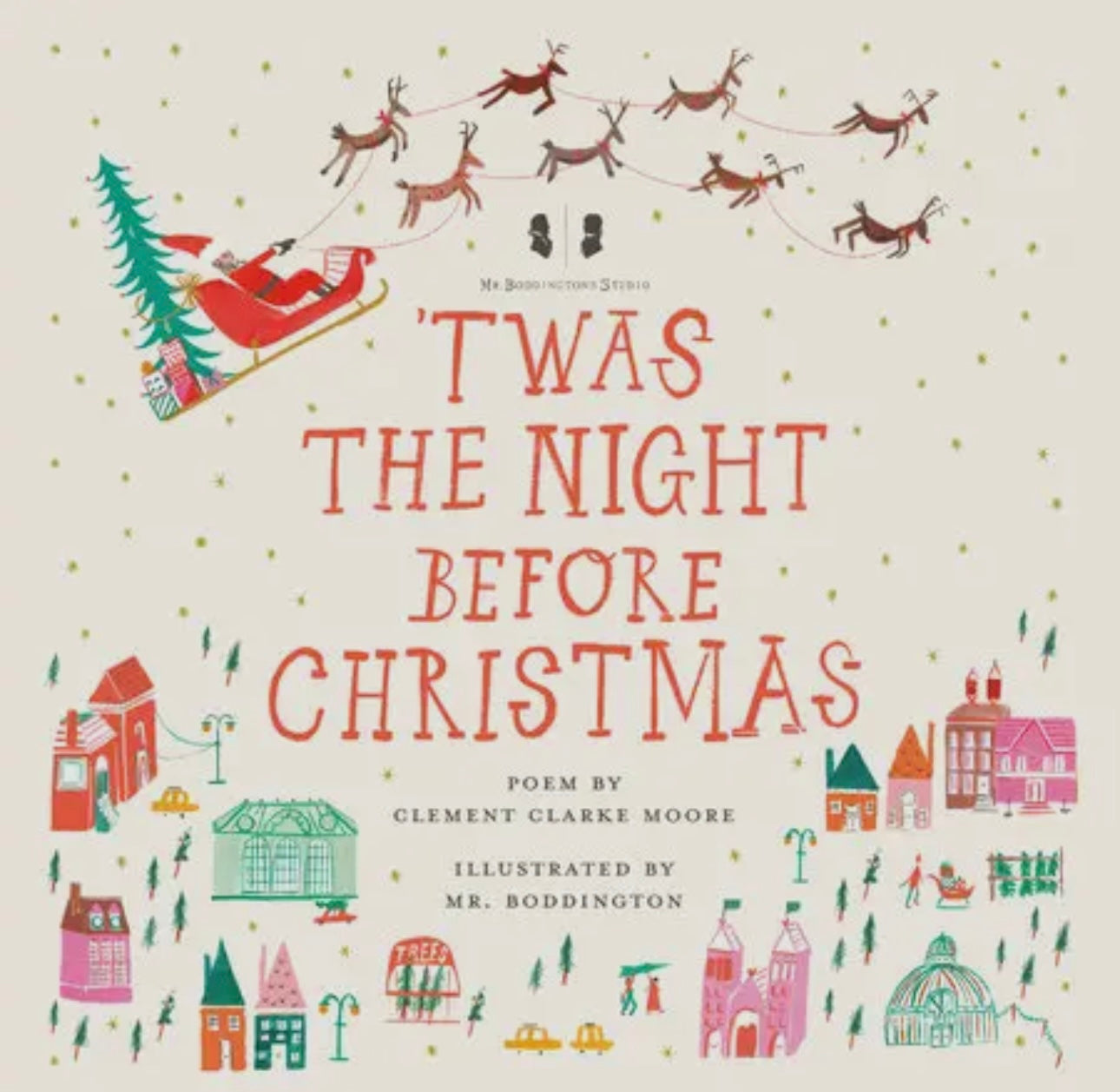 Twas the Night Before Christmas