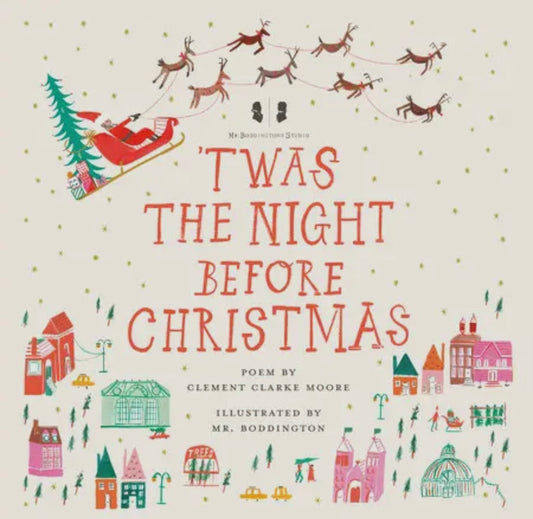 Twas the Night Before Christmas