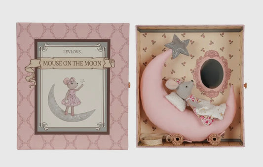 Sweet Dreams Mouse