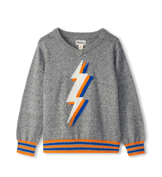 Lightening Bolt Sweater