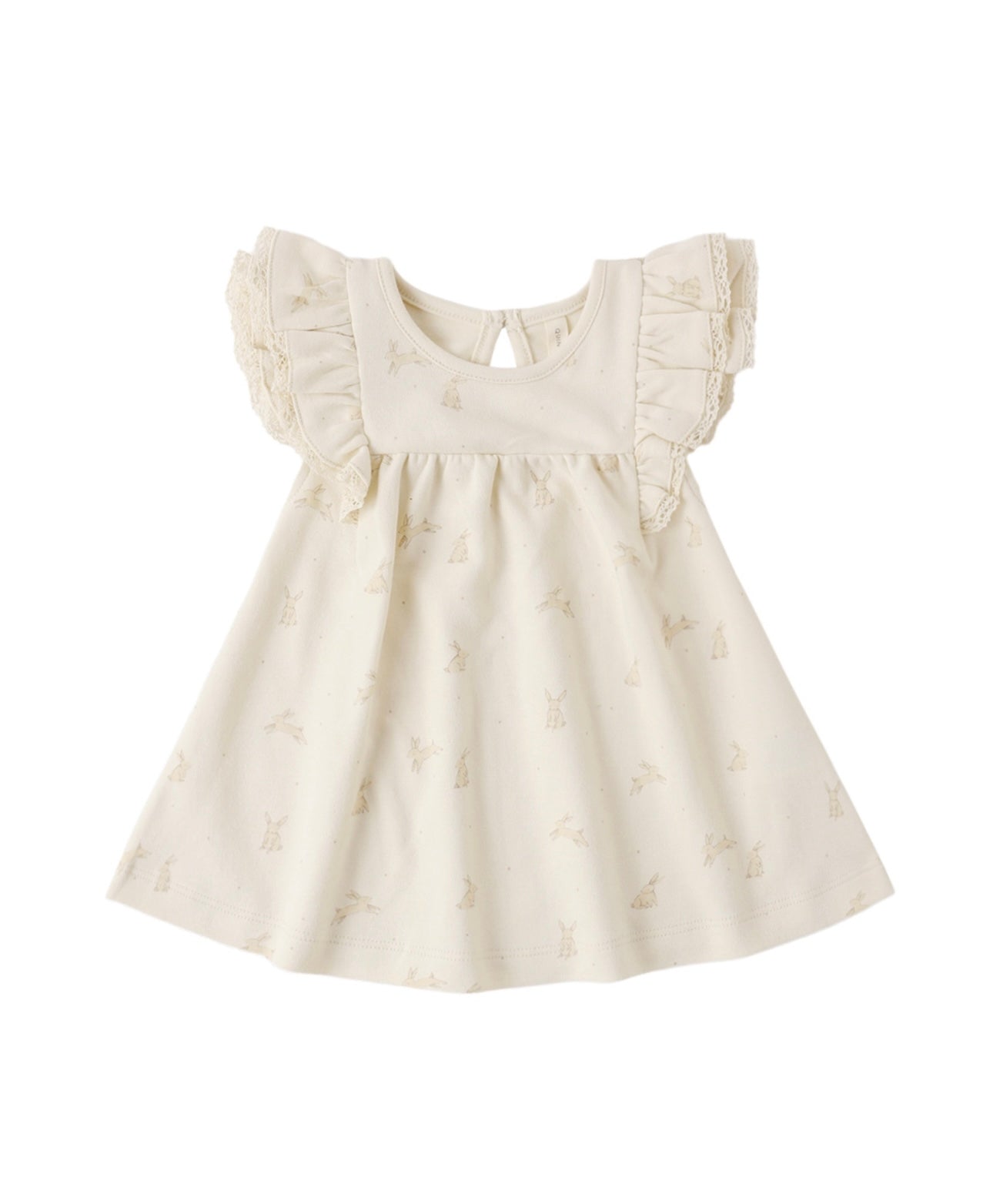 Bunny Flutter Dress