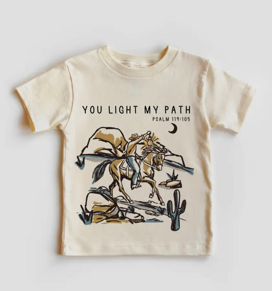 You Light My Path