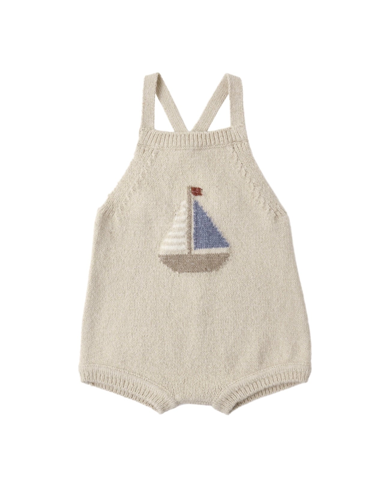 Sailboat Romper