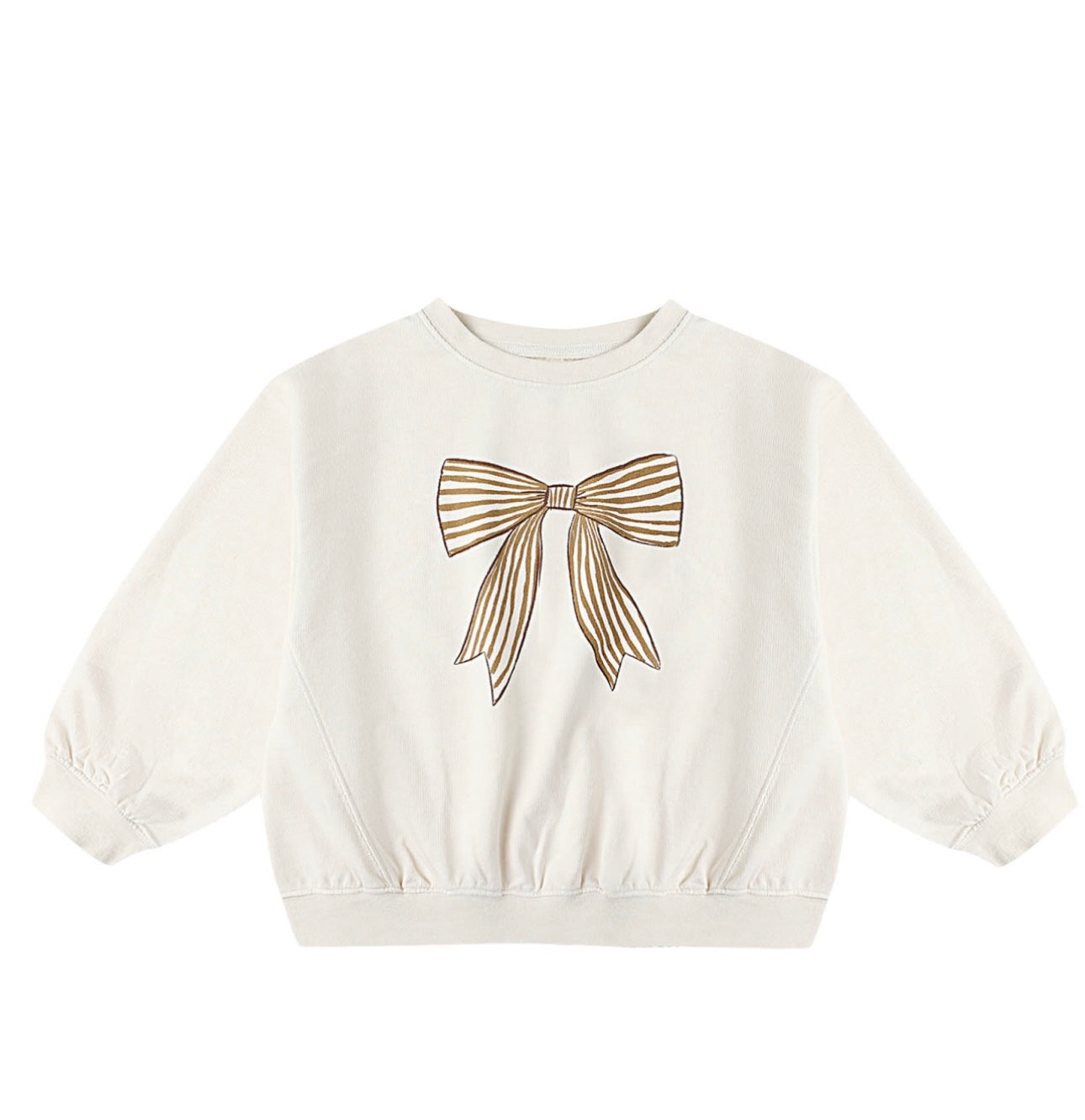 Bow Sweatshirt