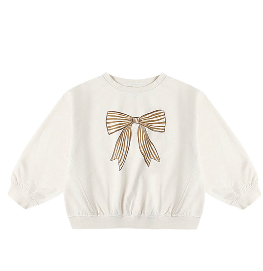 Bow Sweatshirt