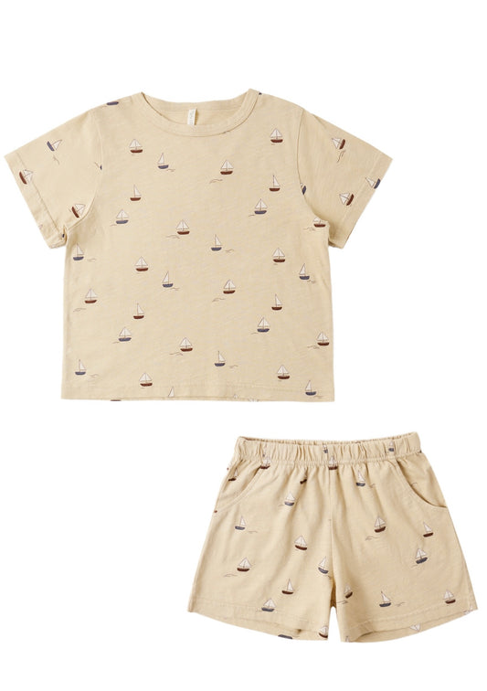 Sailboat Set