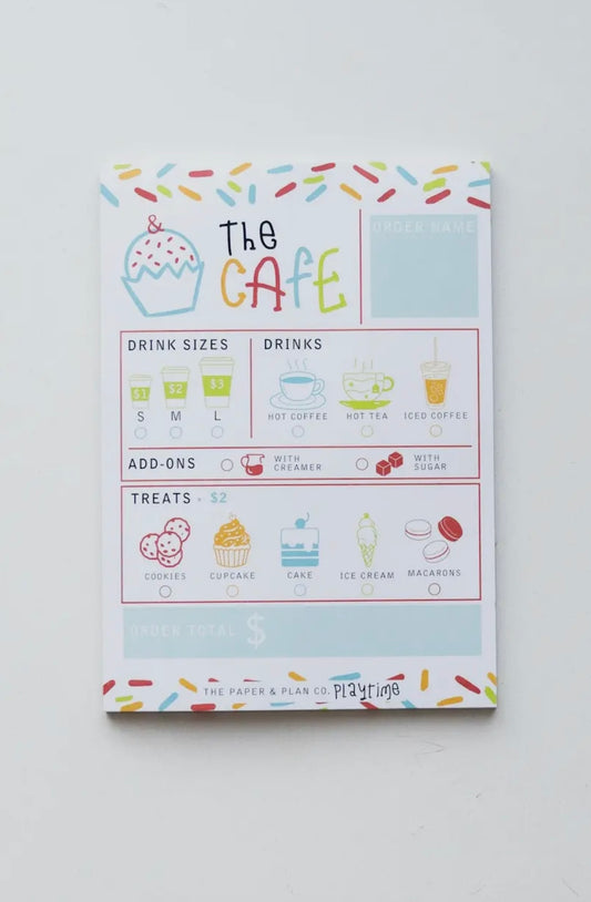 Kids Cafe Playtime Pad