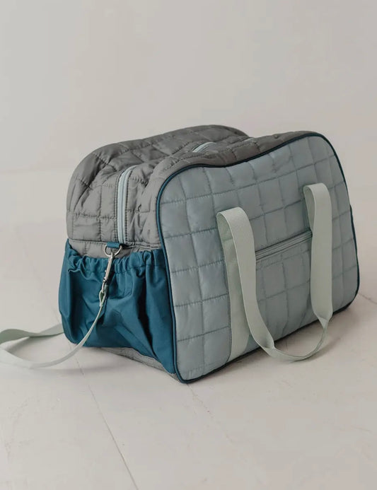 Slate Travel Bag