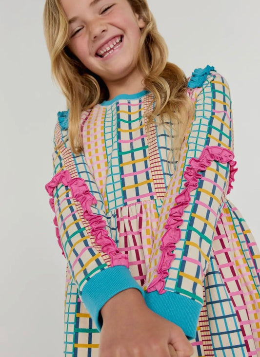 Rainbow Dress