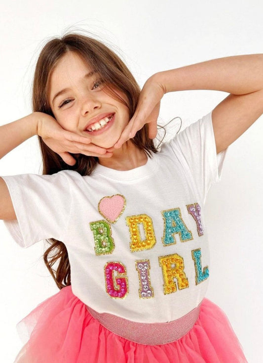 Birthday Girl Shirt