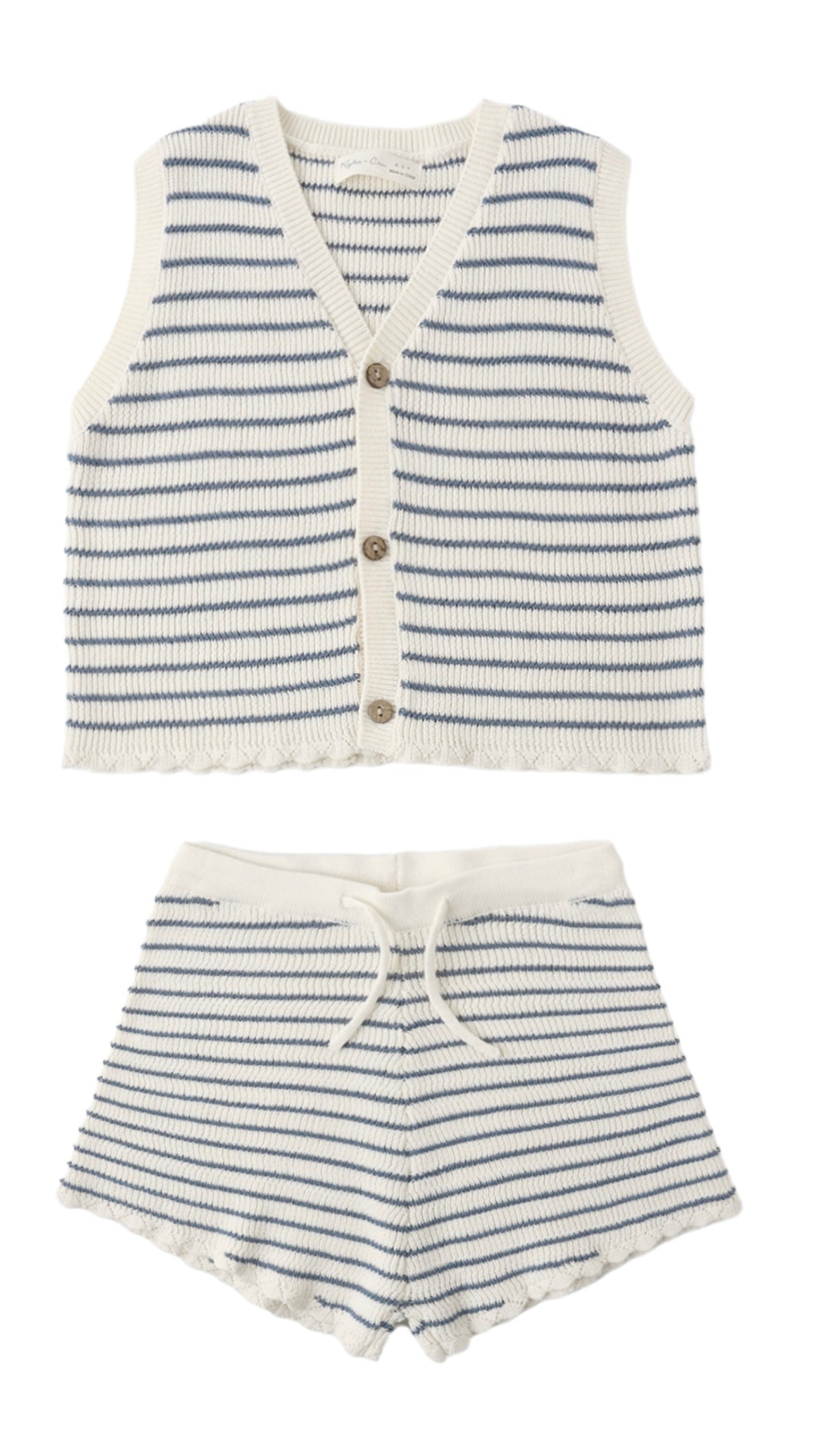 Marine Stripe Set
