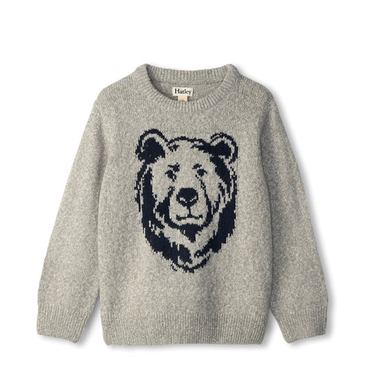 Bear Crew Sweater