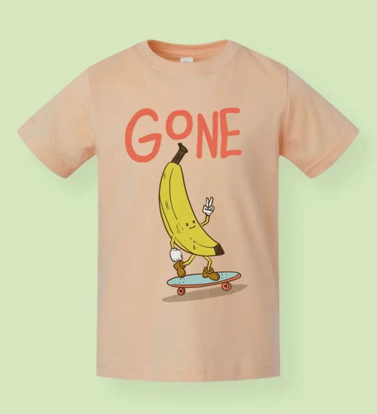 Gone Bananas Graphic