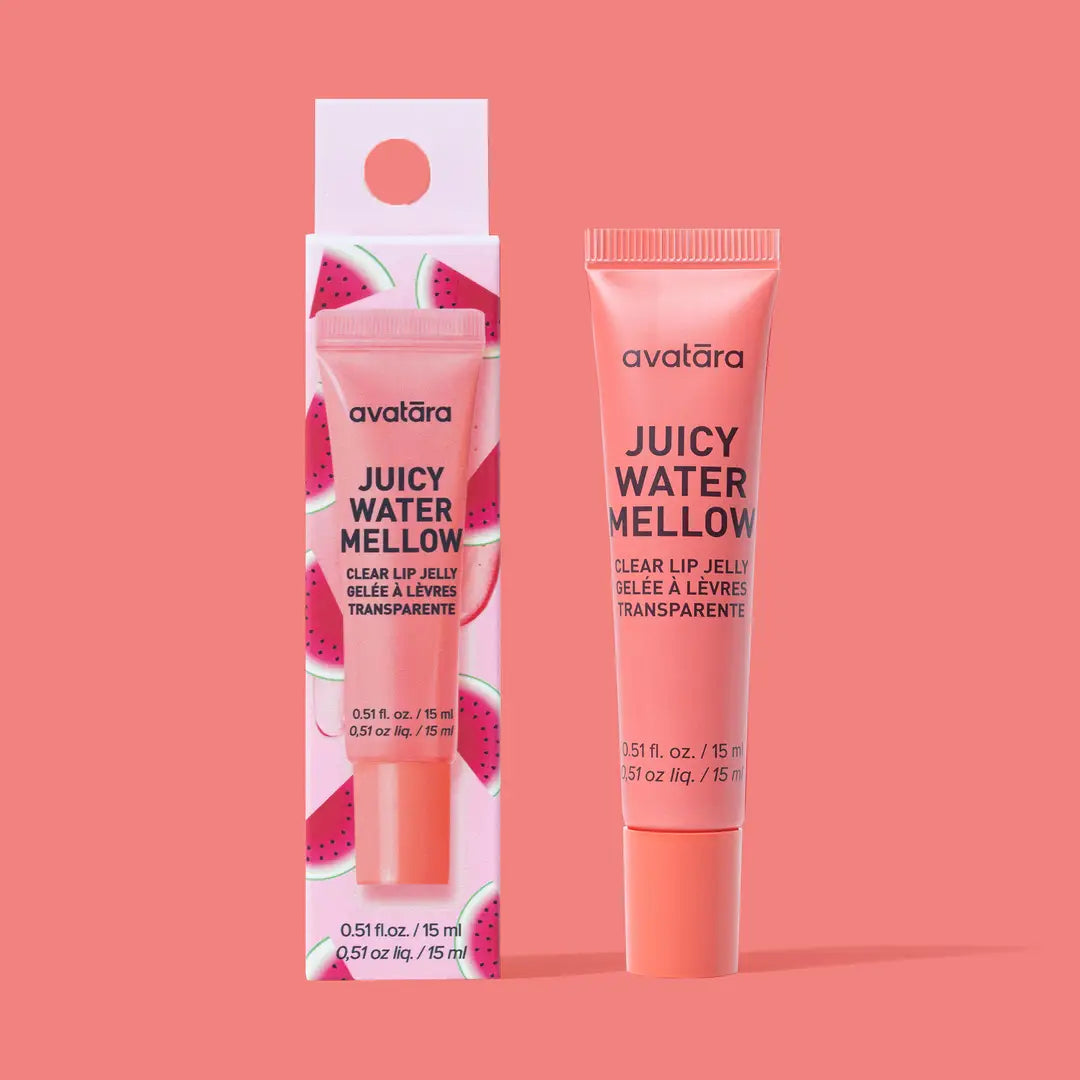 Juicy Watermelon Lip Jelly