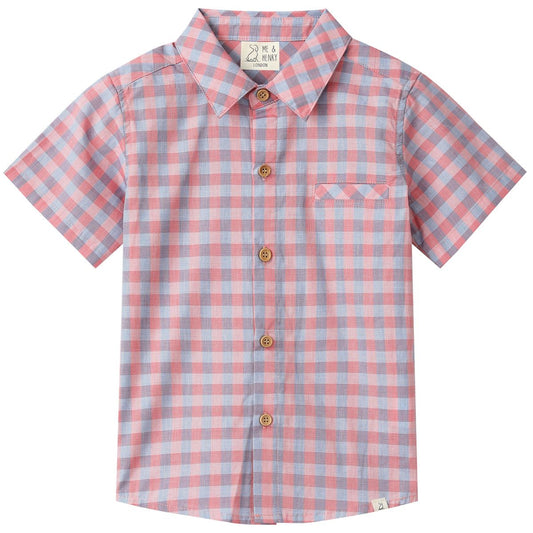 Newport Button Down