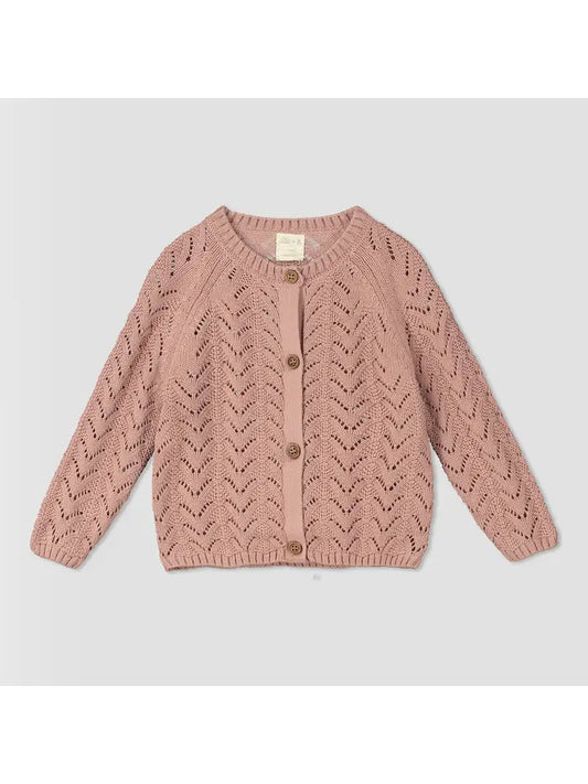 Rose Knit Sweater