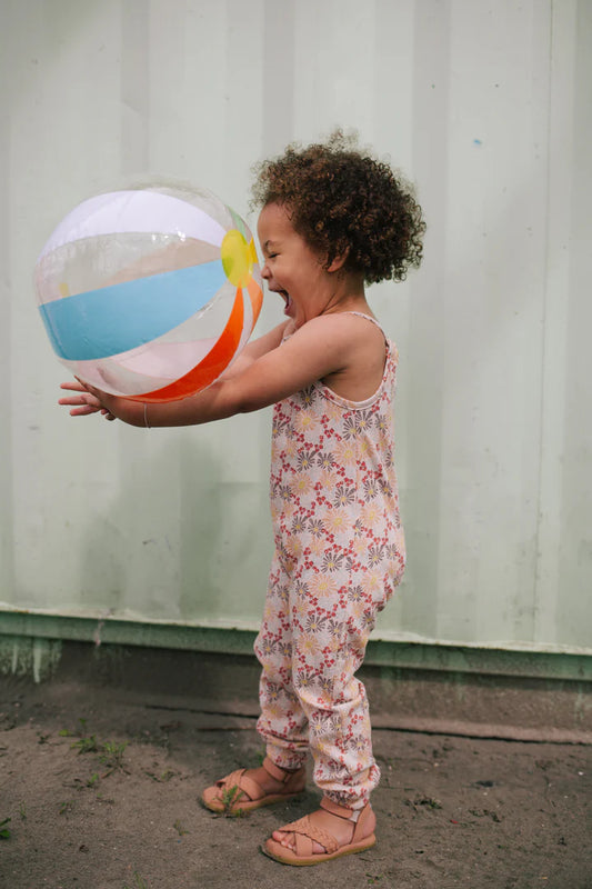 Seaflower Romper