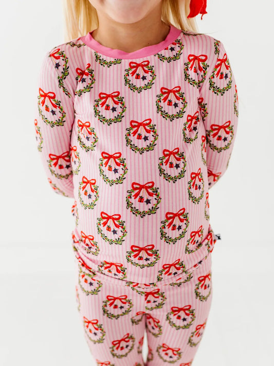 Sparkle + Spruce Pajamas