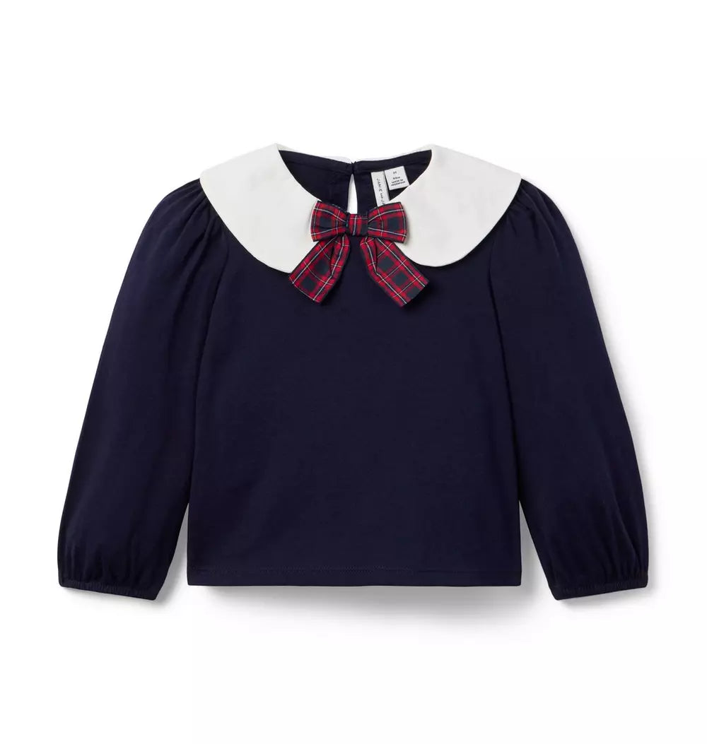 Tartan Bow Top