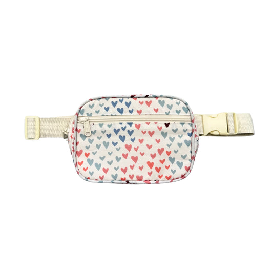 All the Hearts Mini Belt Bag