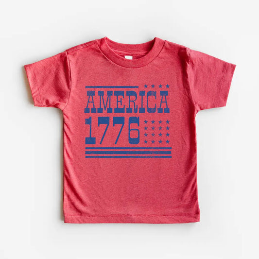 America 1776 Graphic