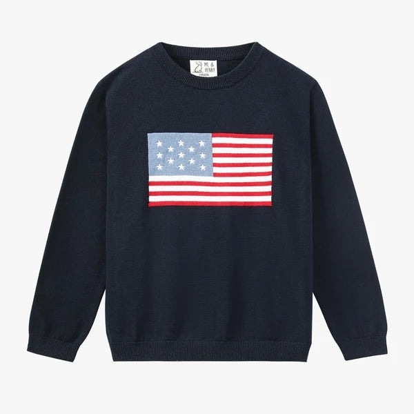 Americana Sweater