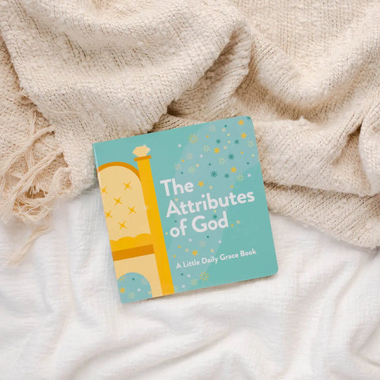 Attributes of God