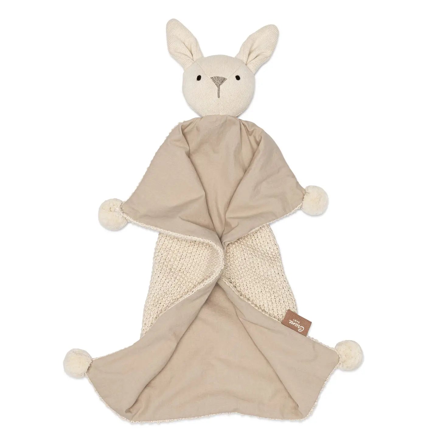 Avery Organic Bunny Lovey