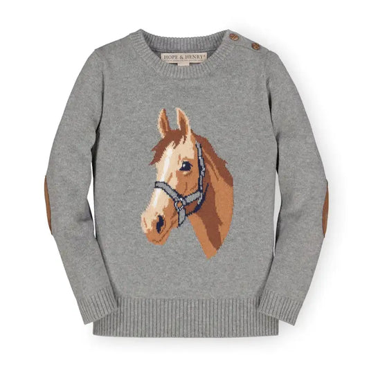 Baby Horse Sweater