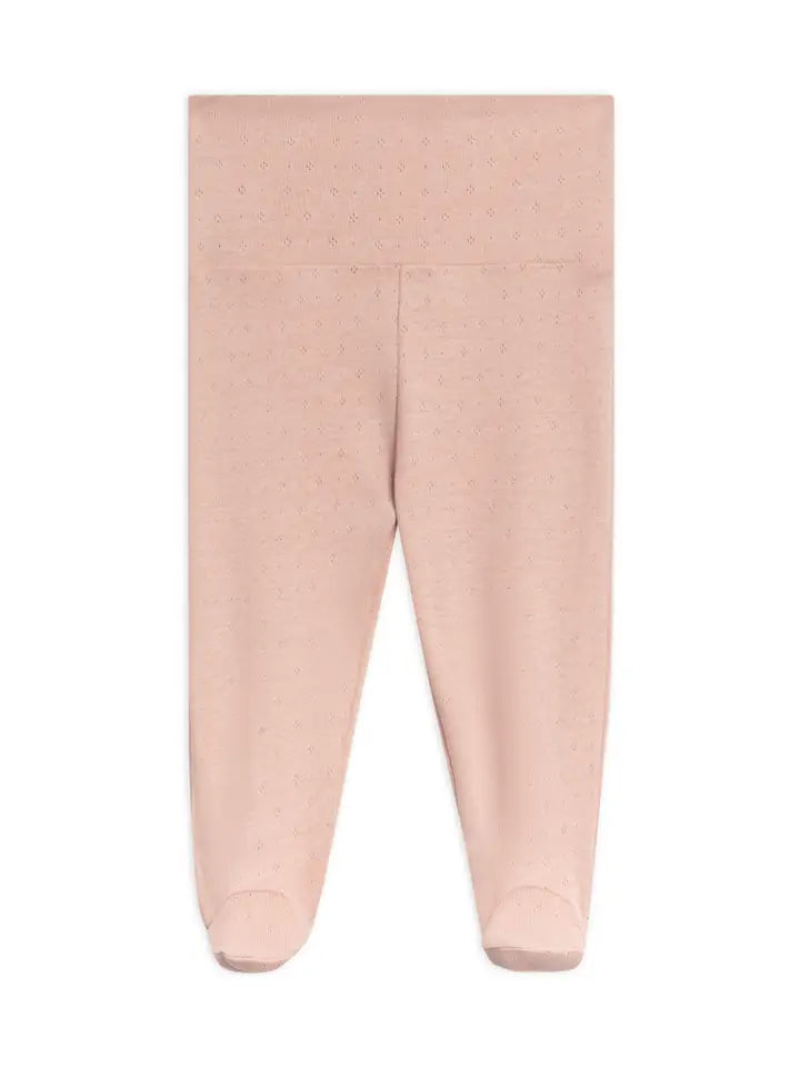 Ballet Pointelle Footed Pant