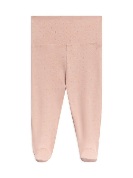 Ballet Pointelle Footed Pant