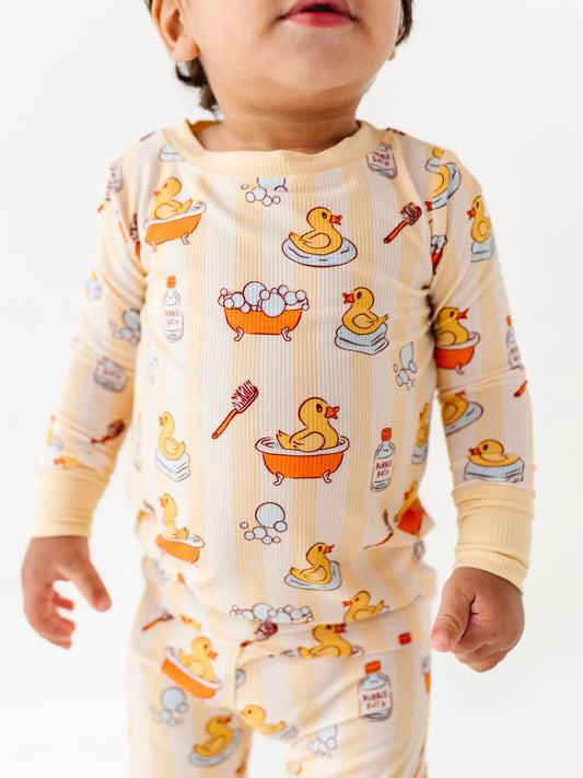 Bath Time Fun Pajama Set