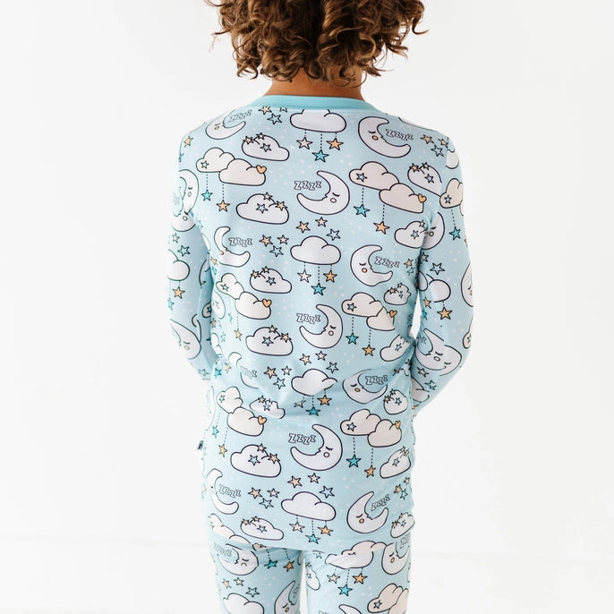 Blue Dreams Pajamas