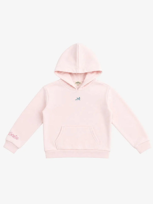 Blush Bestie Hoodie