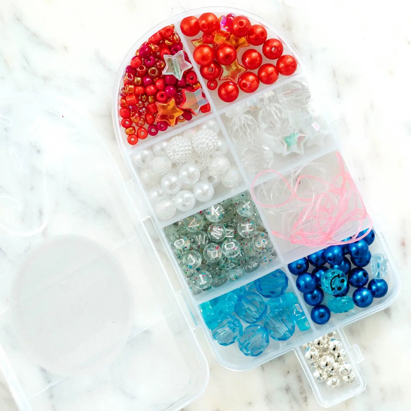 Bomb Pop Bead Kit