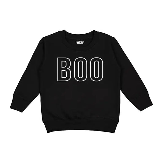 Boo Sweatshirt